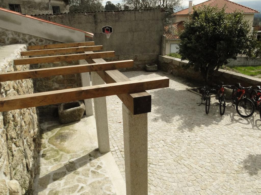 Casas d Aldeia Turismo Rural Mangualde Exterior foto