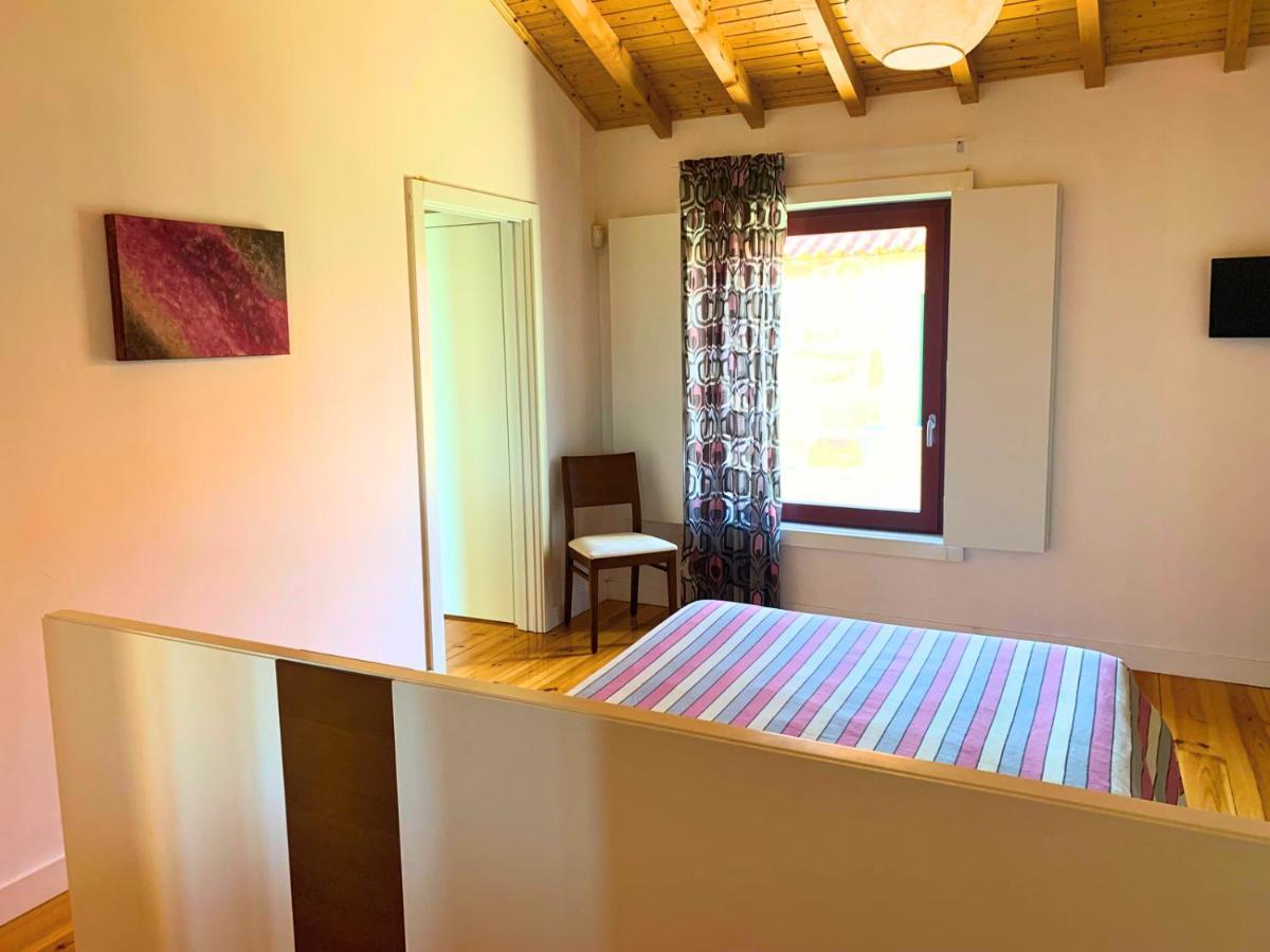 Casas d Aldeia Turismo Rural Mangualde Exterior foto