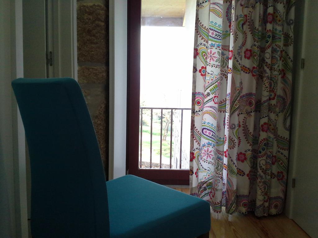 Casas d Aldeia Turismo Rural Mangualde Exterior foto