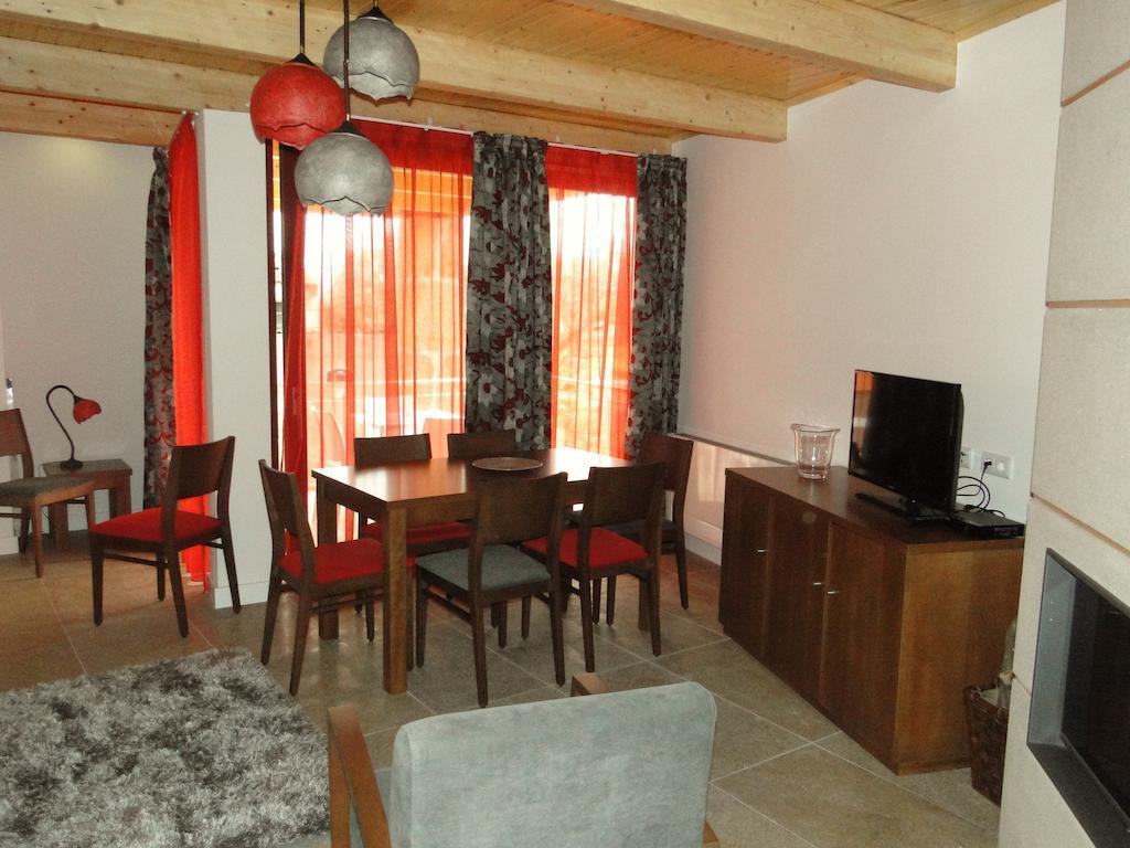 Casas d Aldeia Turismo Rural Mangualde Habitación foto