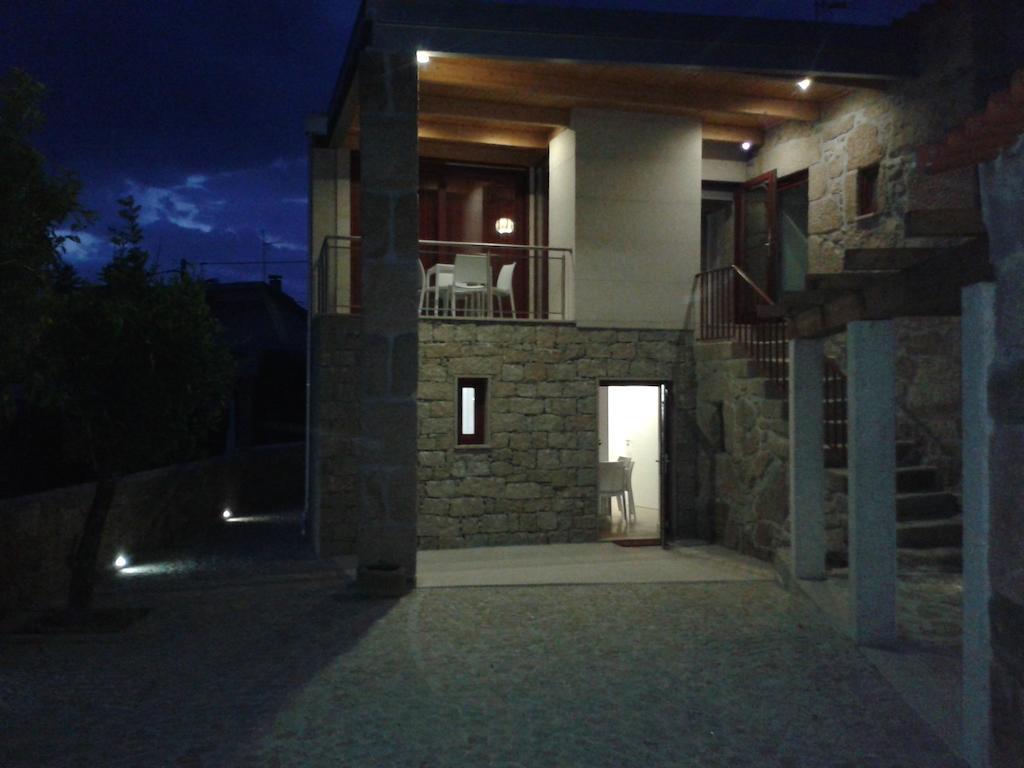 Casas d Aldeia Turismo Rural Mangualde Exterior foto